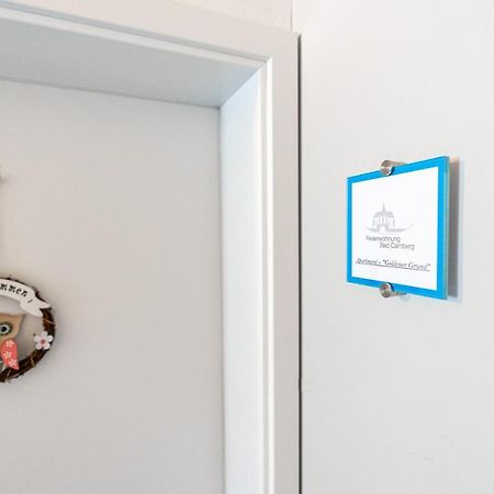 Ferienwohnung Bad Camberg - Apartment Goldener Grund Екстер'єр фото