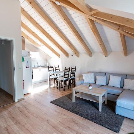 Ferienwohnung Bad Camberg - Apartment Goldener Grund Екстер'єр фото