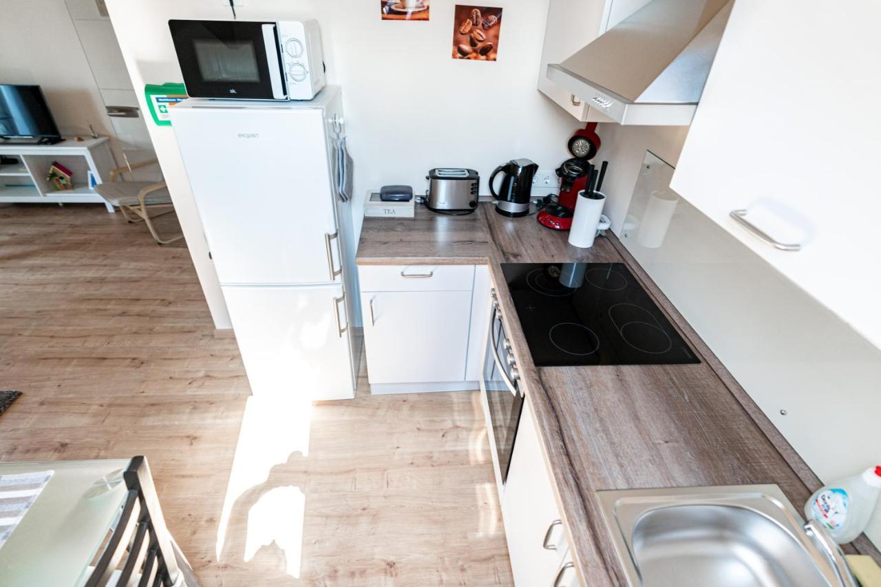 Ferienwohnung Bad Camberg - Apartment Goldener Grund Екстер'єр фото