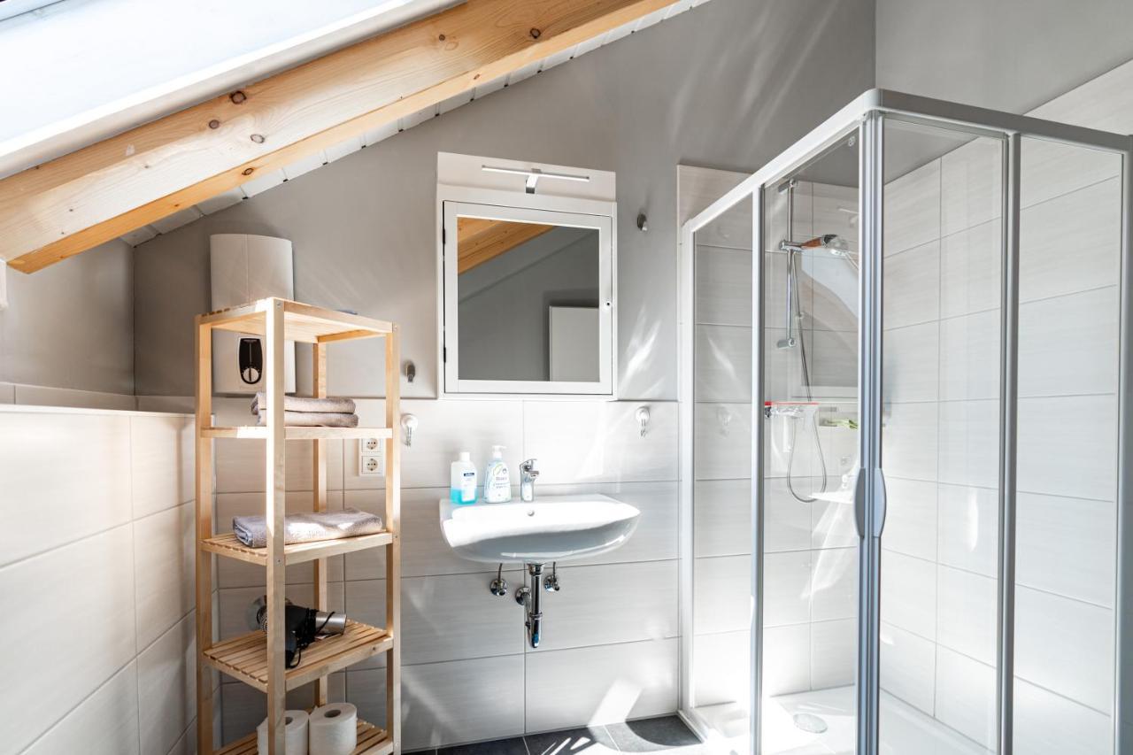 Ferienwohnung Bad Camberg - Apartment Goldener Grund Екстер'єр фото