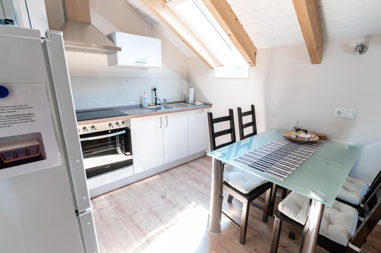Ferienwohnung Bad Camberg - Apartment Goldener Grund Екстер'єр фото