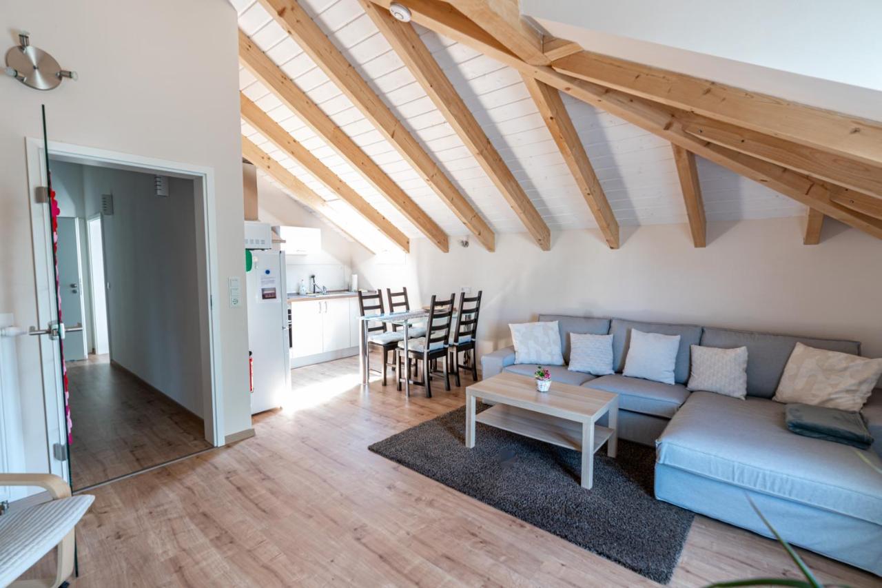 Ferienwohnung Bad Camberg - Apartment Goldener Grund Екстер'єр фото