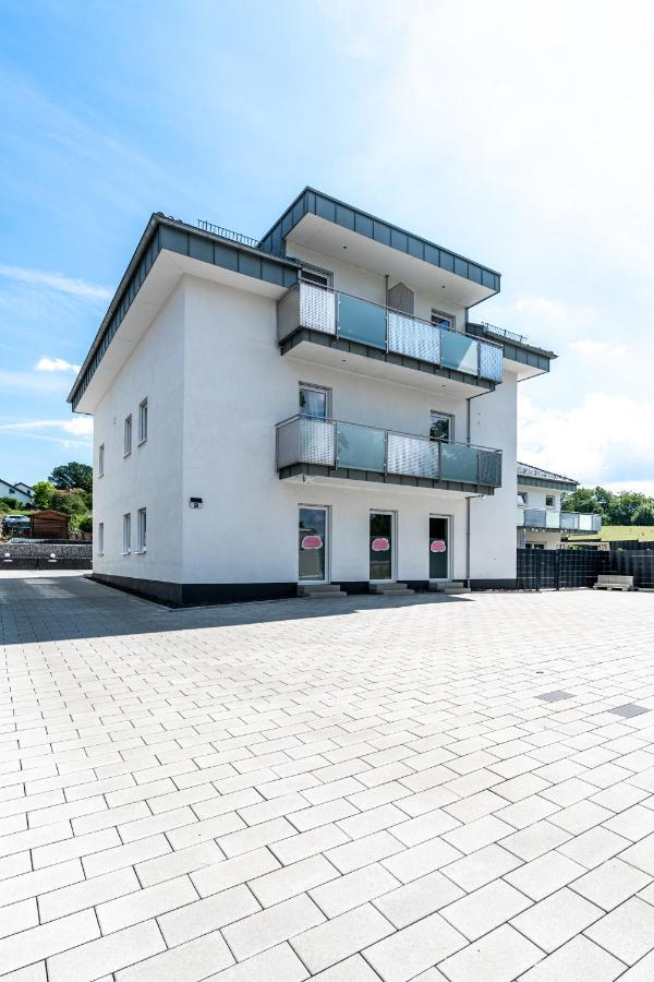 Ferienwohnung Bad Camberg - Apartment Goldener Grund Екстер'єр фото