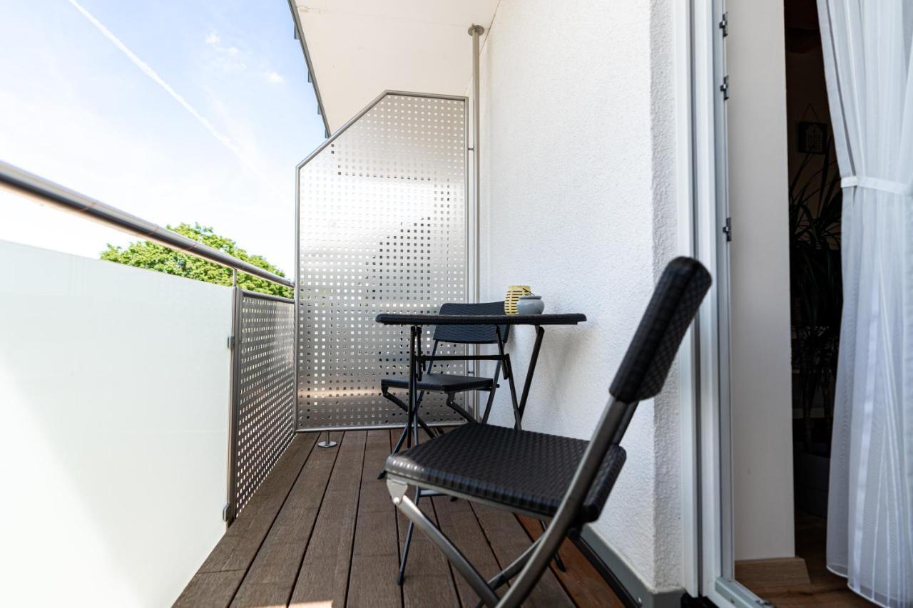 Ferienwohnung Bad Camberg - Apartment Goldener Grund Екстер'єр фото