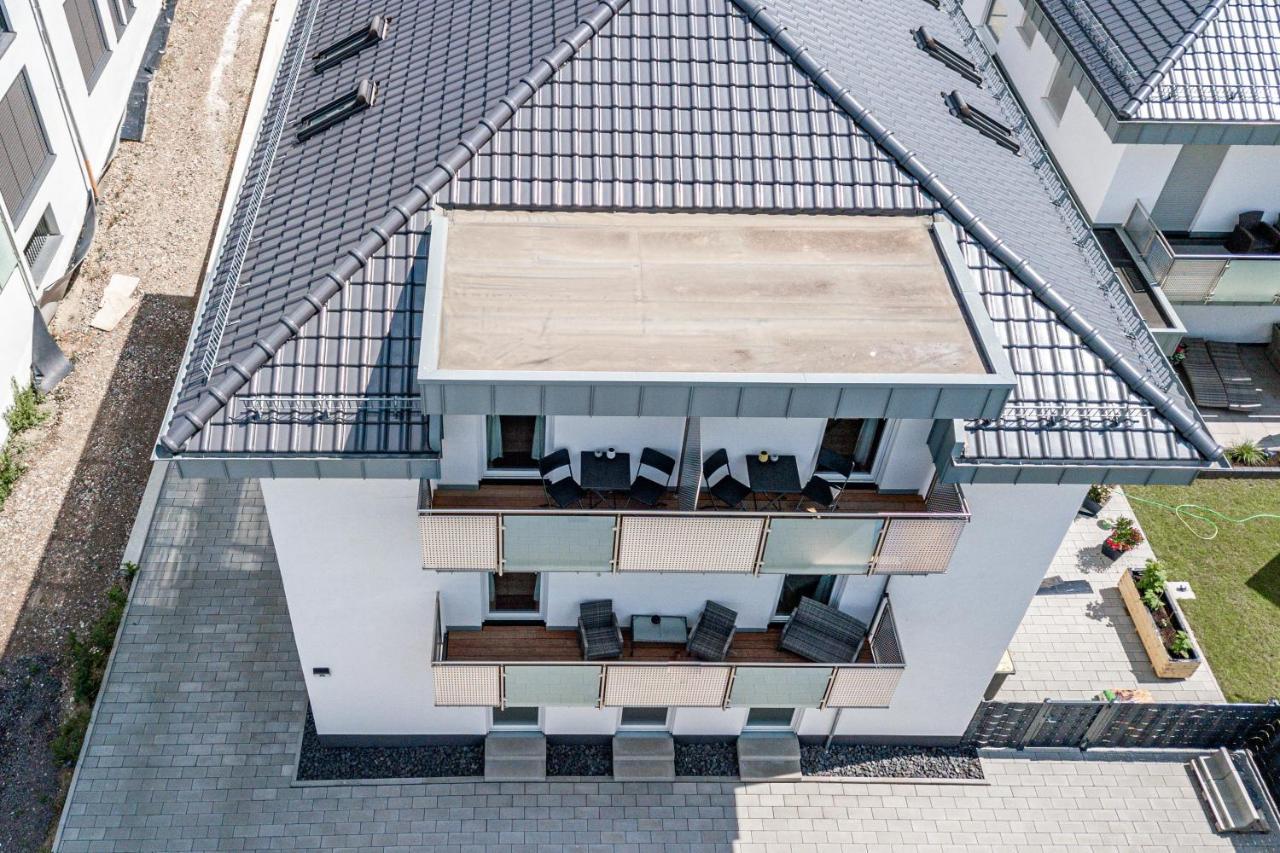 Ferienwohnung Bad Camberg - Apartment Goldener Grund Екстер'єр фото