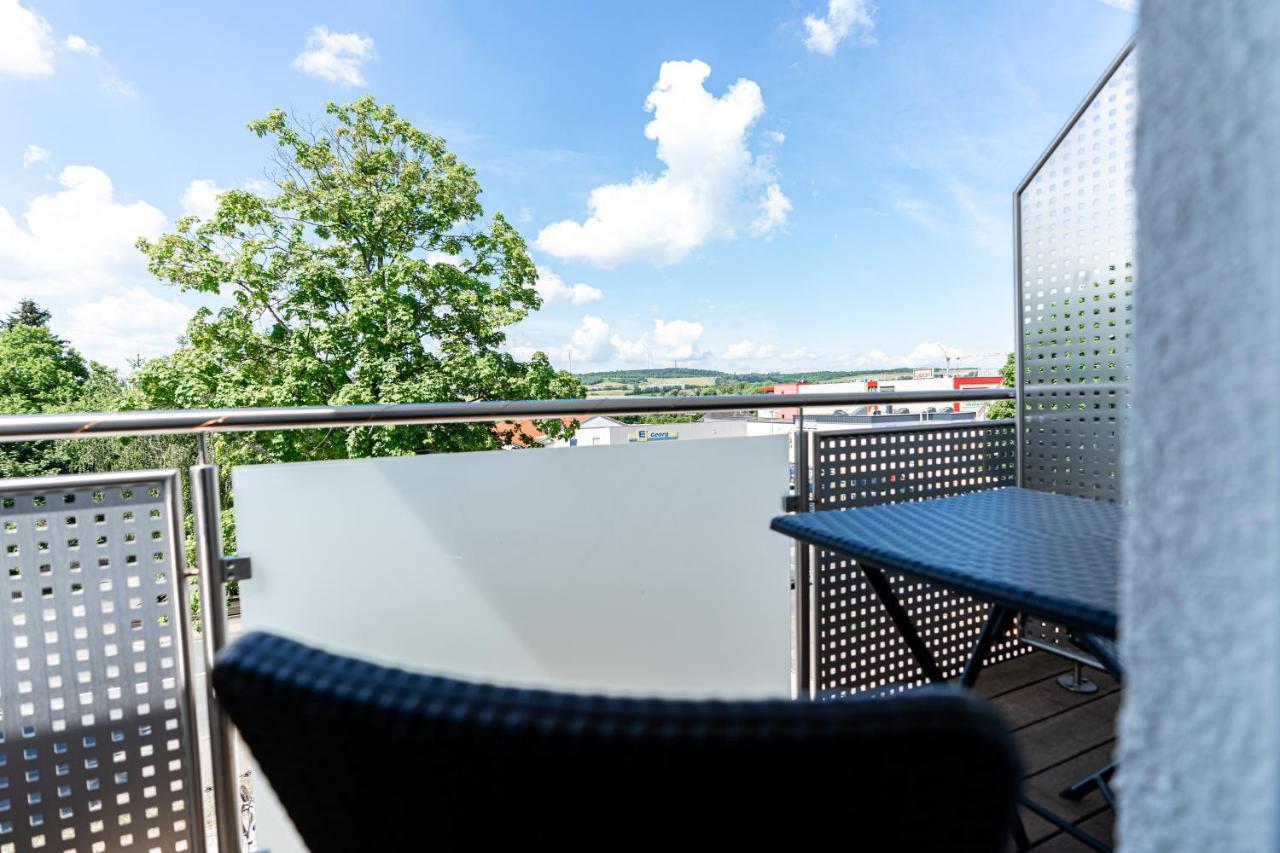 Ferienwohnung Bad Camberg - Apartment Goldener Grund Екстер'єр фото