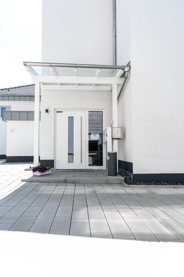 Ferienwohnung Bad Camberg - Apartment Goldener Grund Екстер'єр фото