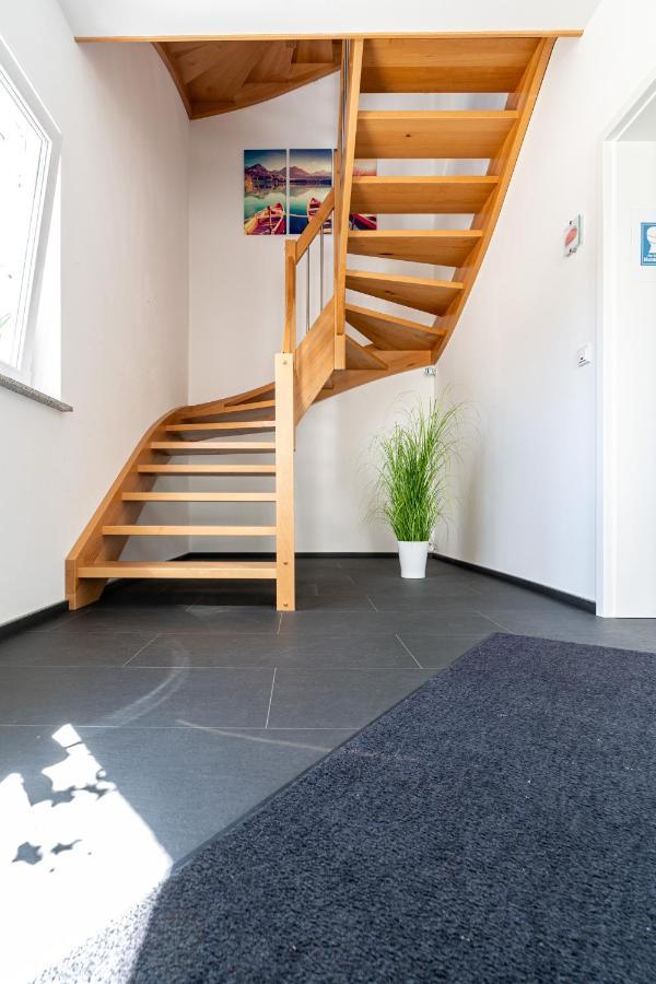 Ferienwohnung Bad Camberg - Apartment Goldener Grund Екстер'єр фото