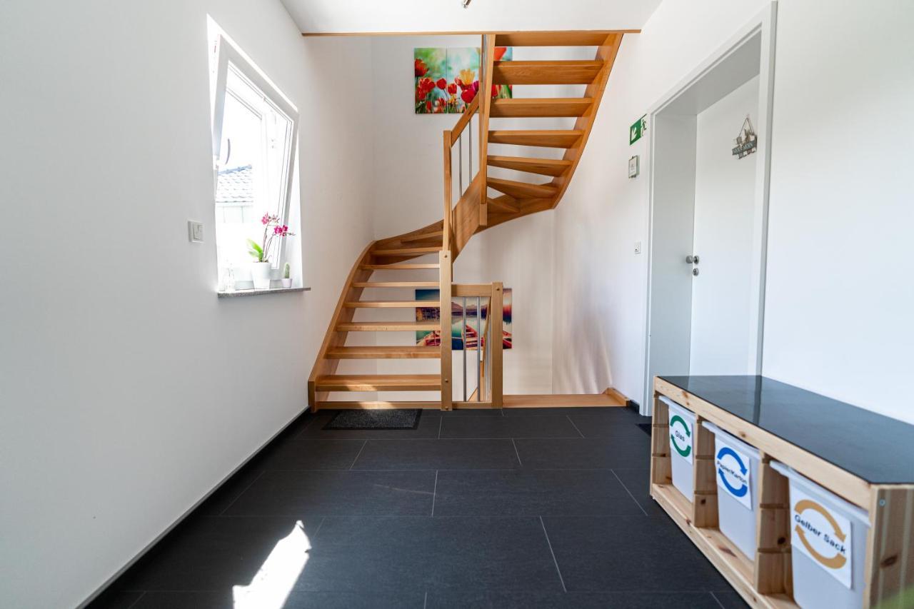 Ferienwohnung Bad Camberg - Apartment Goldener Grund Екстер'єр фото