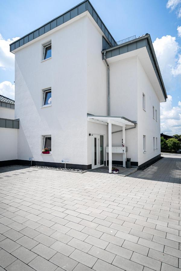 Ferienwohnung Bad Camberg - Apartment Goldener Grund Екстер'єр фото