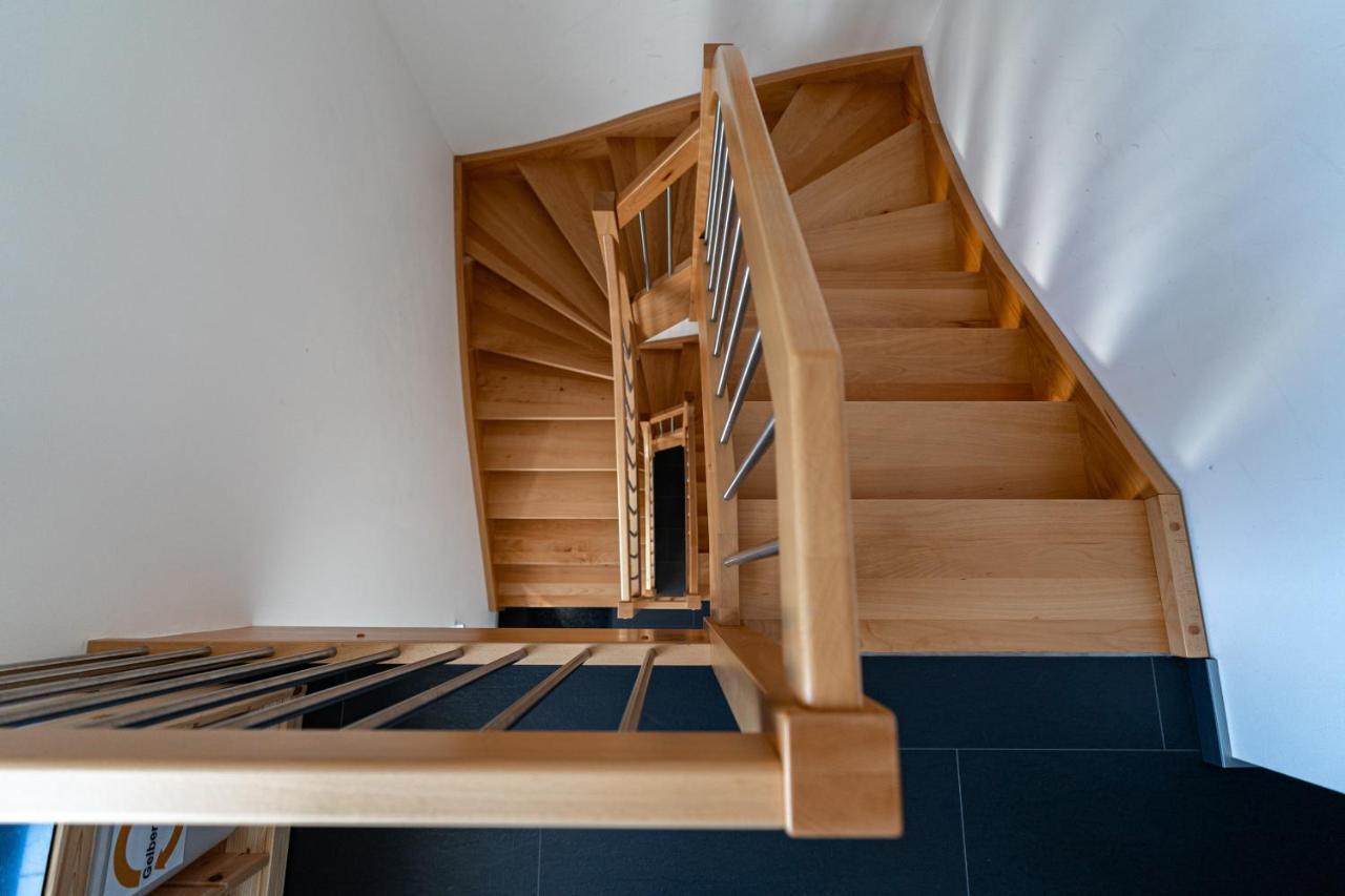 Ferienwohnung Bad Camberg - Apartment Goldener Grund Екстер'єр фото